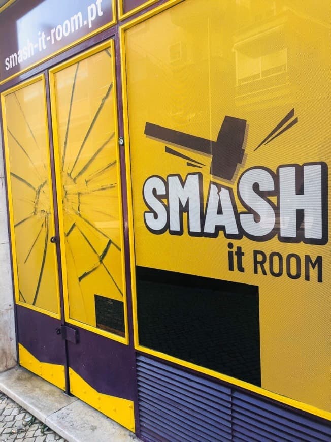 Place Smash It Room