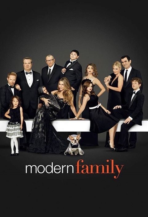 Serie Modern Family