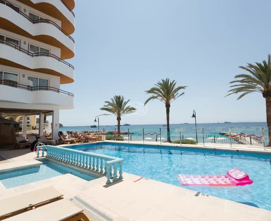 Lugar Hotel Ibiza Playa