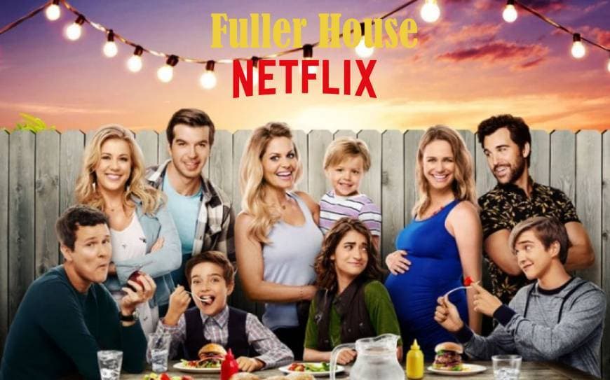 Serie Fuller House