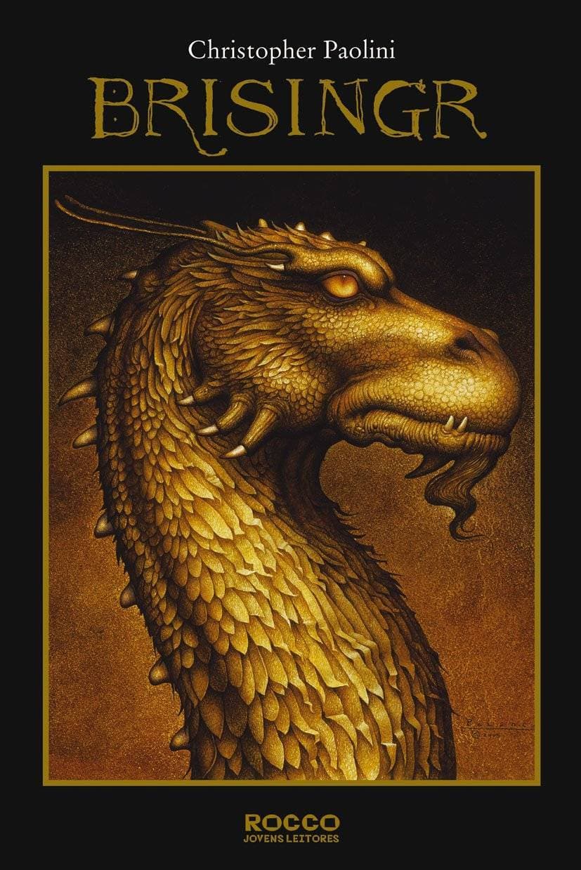 Libro Brisingr