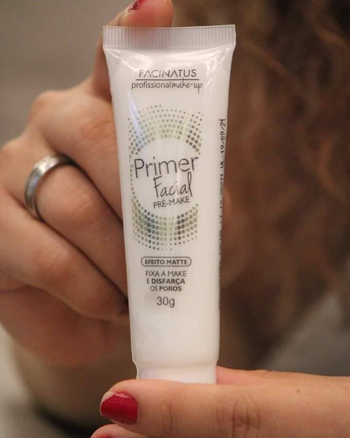 Fashion Primer da Facinatus Cosméticos