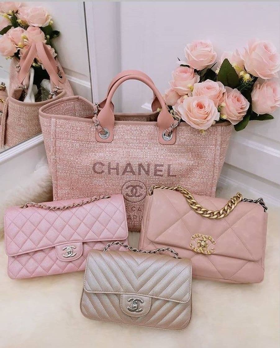 Moda Chanel 