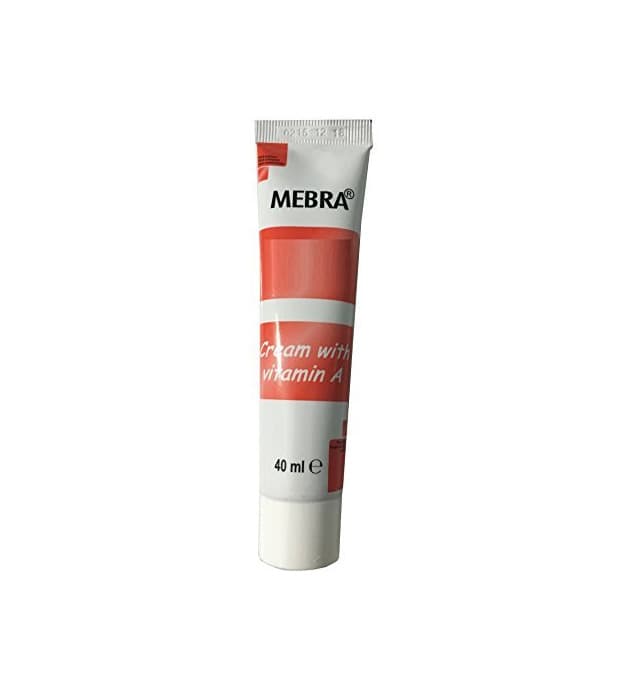 Belleza Mebra Retinol Vitamin A Cream 25g