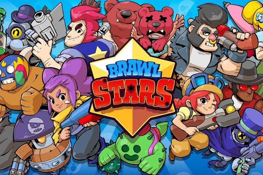 Moda Brawl Stars × Supercell