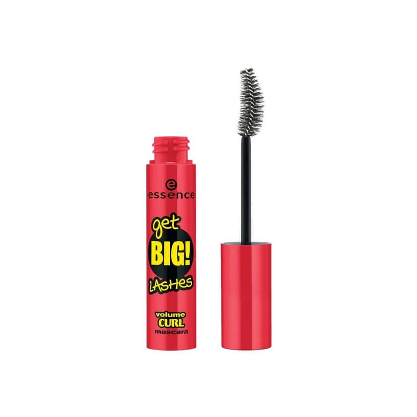 Beauty Essence Maquillaje Para Los Ojos Essence Ojos Get Big Lashes Volume Curl