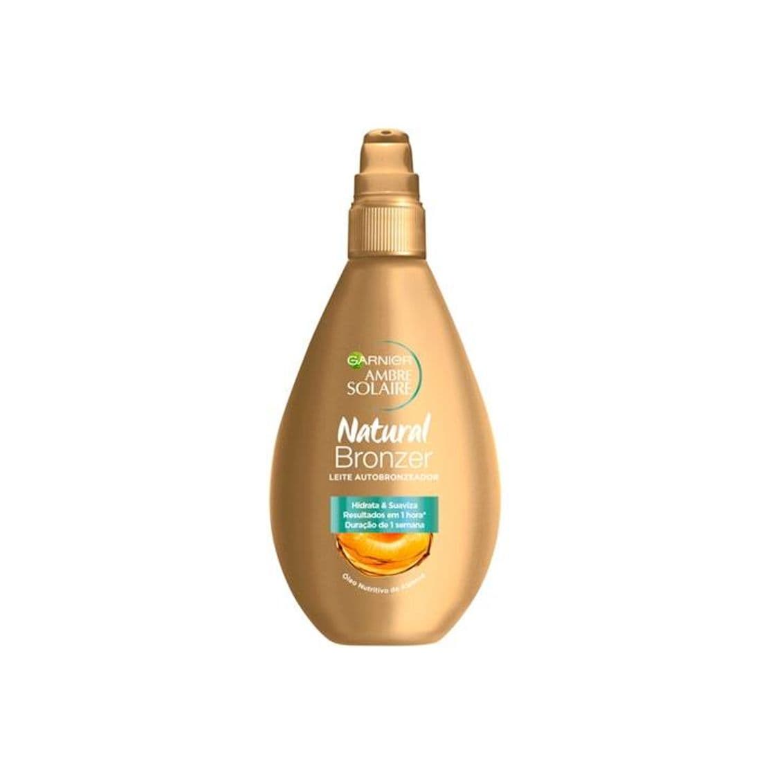 Producto Leite Autobronzeador Ambre Solaire _ Garnier