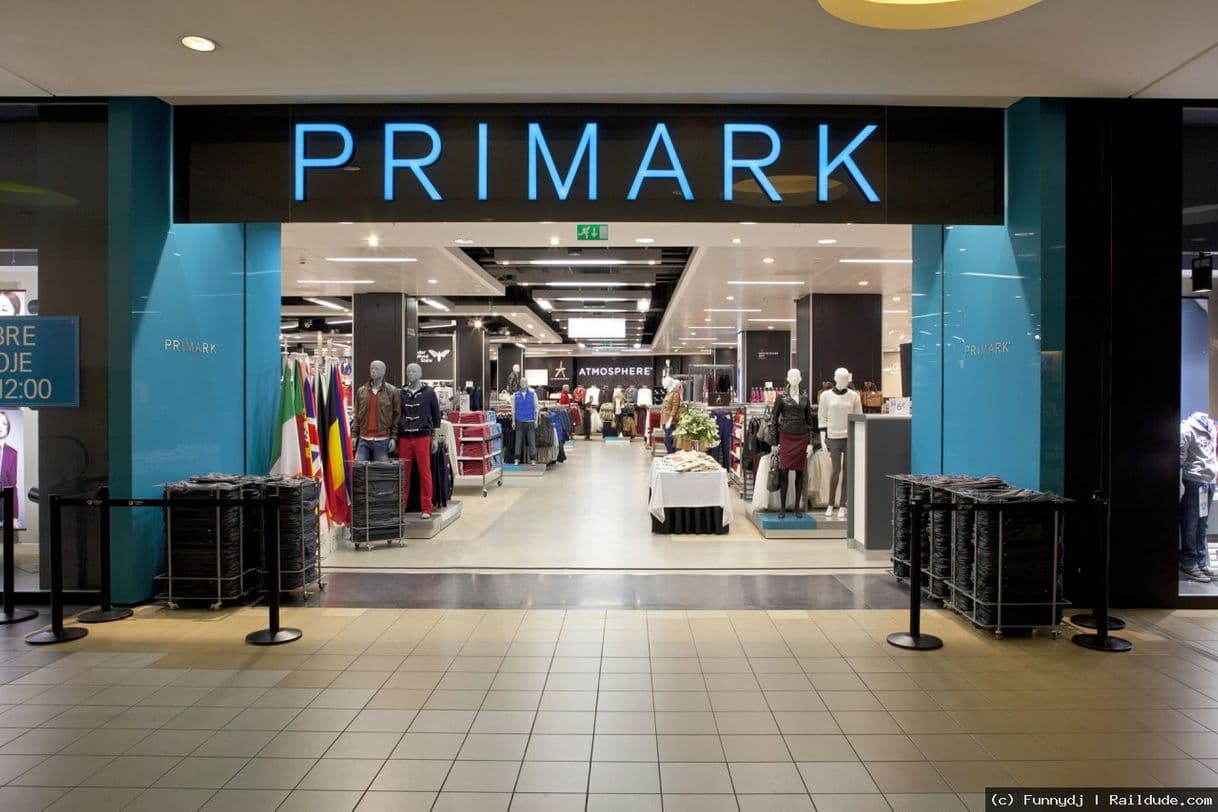 Lugar Primark