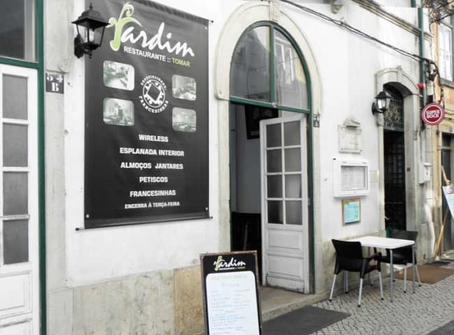 Restaurants Restaurante Jardim