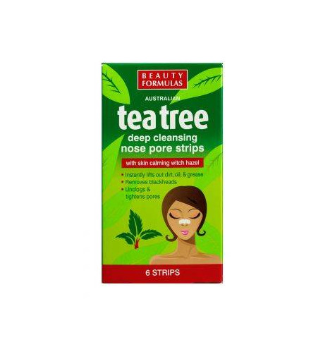 Producto Cleansing Nose Pore Strips Tea Tree