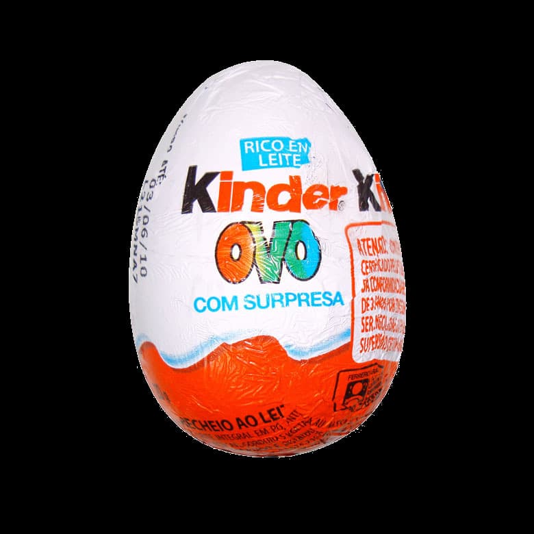 Producto Kinder Ovo®