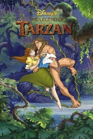 Serie The Legend of Tarzan