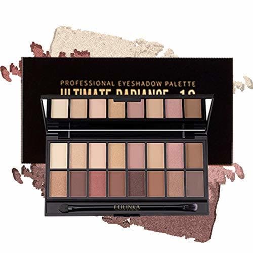 Beauty Onlyoily Paleta De Sombras De Ojos Profesionales