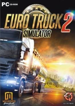 Fashion EURO TRUCK SIMULATOR 2