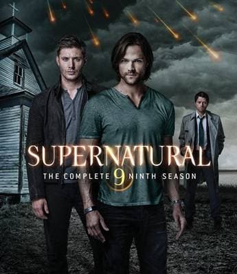 Serie Supernatural