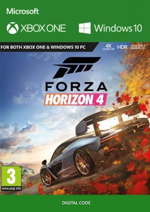 Fashion Forza Horizon 4