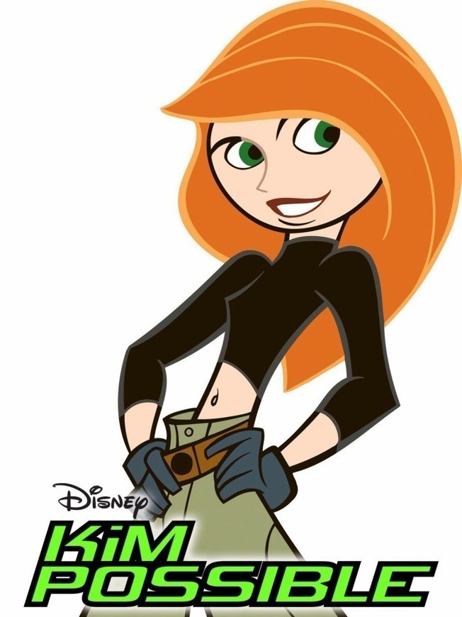 Moda Kim Possible