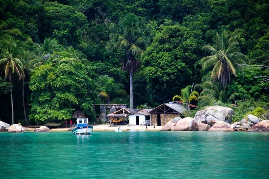 Lugar Ilha Grande