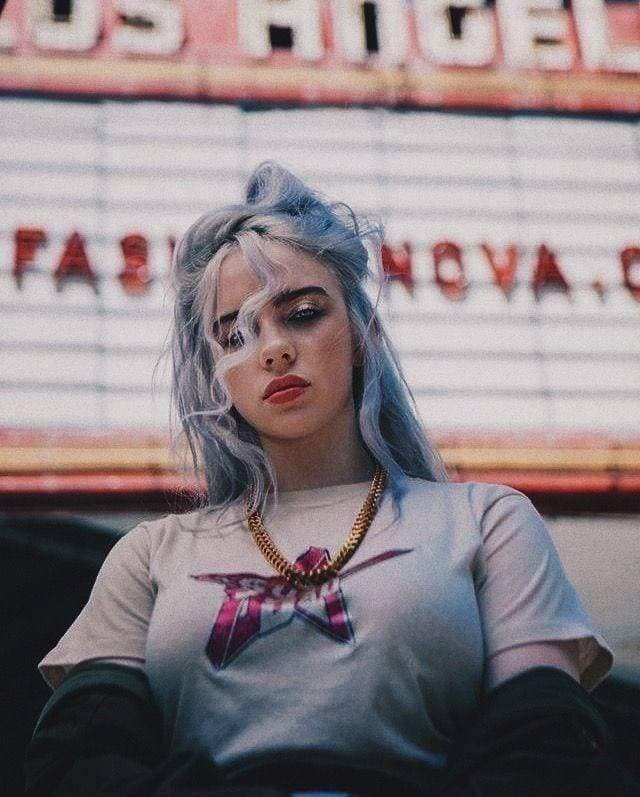 Fashion Billie eilish