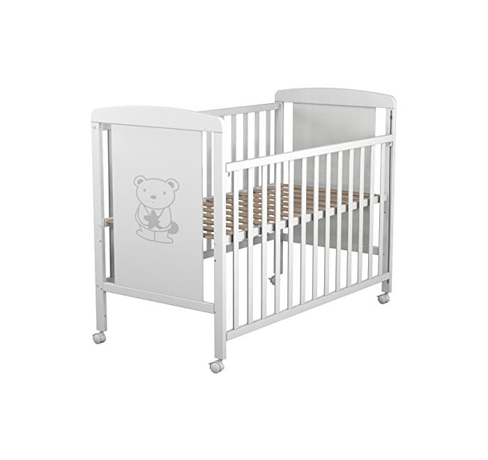 Producto Star Ibaby Dreams Sweet - Cuna de bebé 8 posiciones