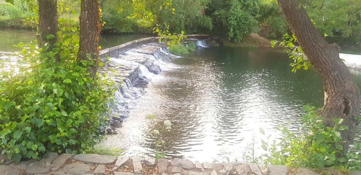 Lugar Praia Fluvial da Peneda