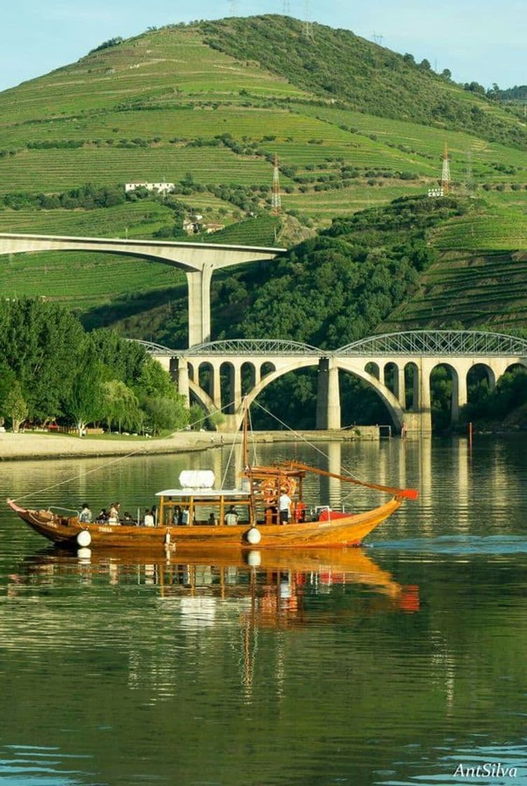 Lugar Peso da Régua