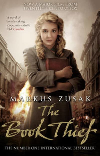 Película The Book Thief