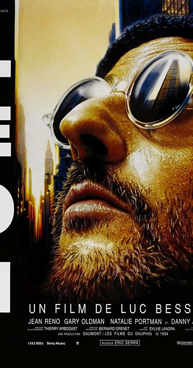 Movie Léon: The Professional