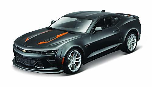 Product Maisto Chevrolet Camaro 50th Anniversary Gris 31385GY