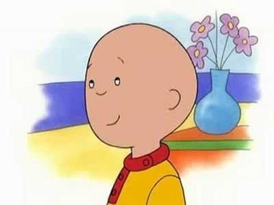 Serie Caillou