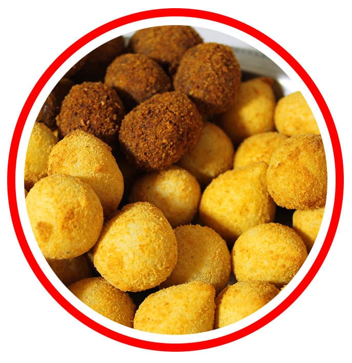 Restaurantes São Coxinha - Bonsucesso