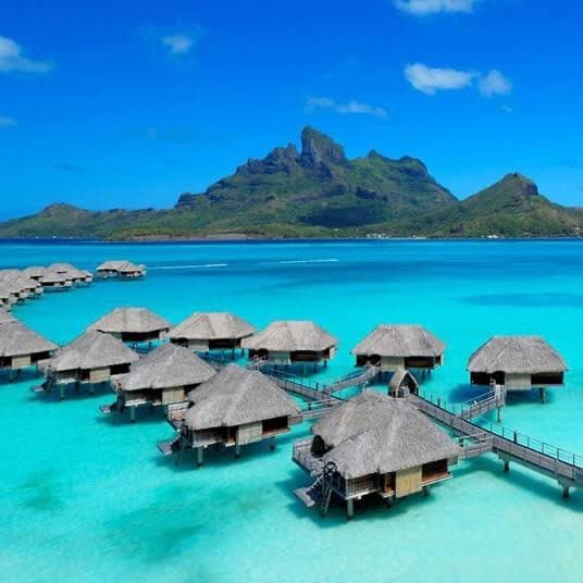 Lugar Bora Bora