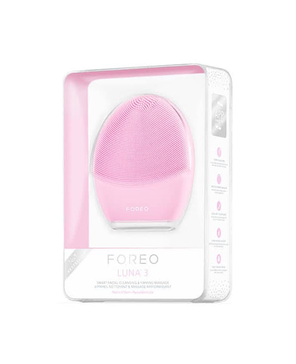 Beauty FOREO LUNA go Dispositivo de Limpieza Facial