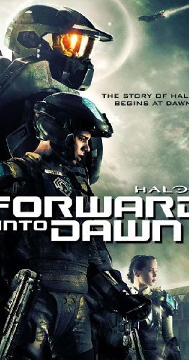 Película Halo 4: Forward Unto Dawn