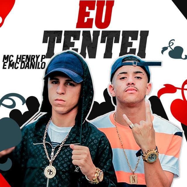 Canción Eu Tentei