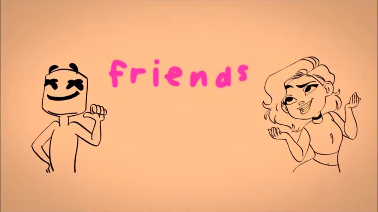 Canción FRIENDS