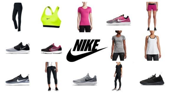 App Nike: calzado y ropa