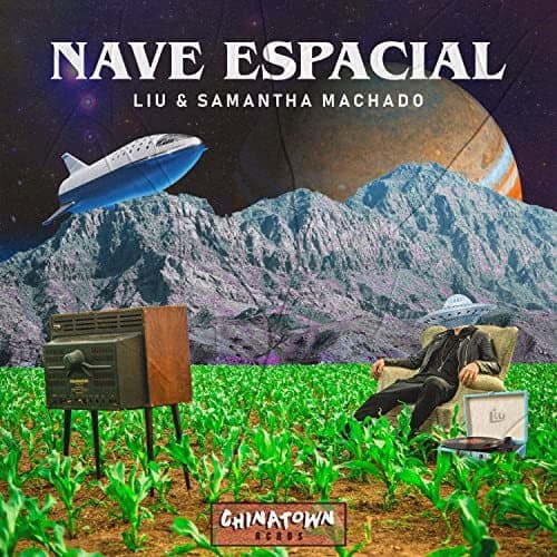 Canción Nave Espacial - Radio Edit