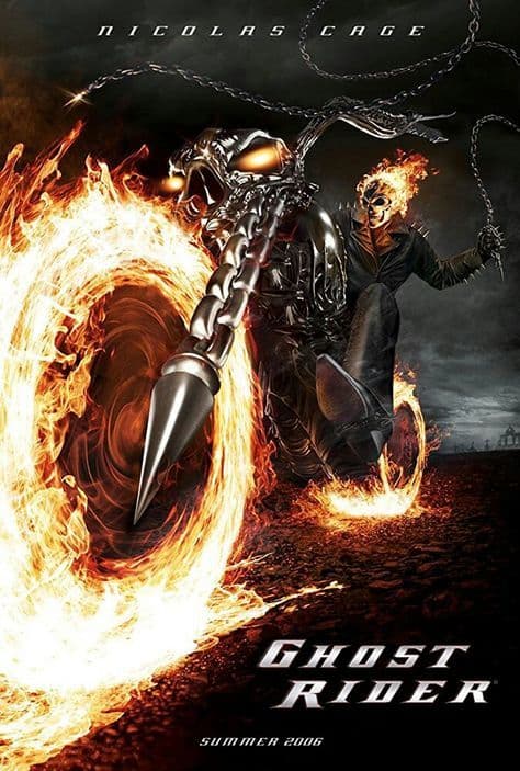 Película Ghost Rider