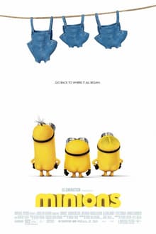 Película Minions