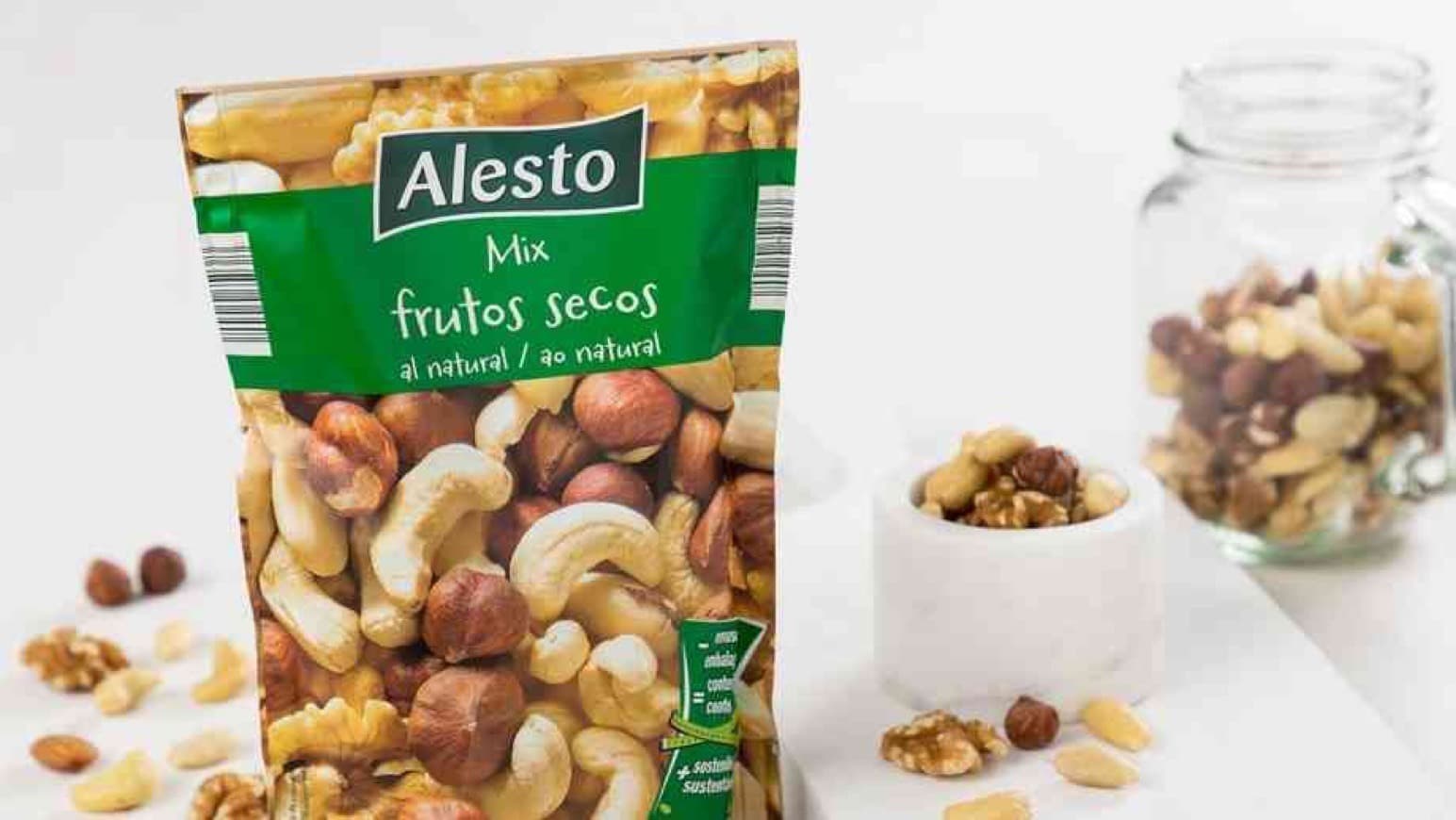 Producto Lidl Mixed Nuts