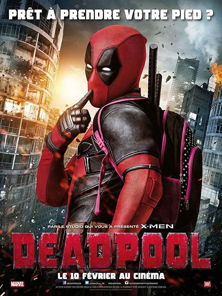 Movie Deadpool