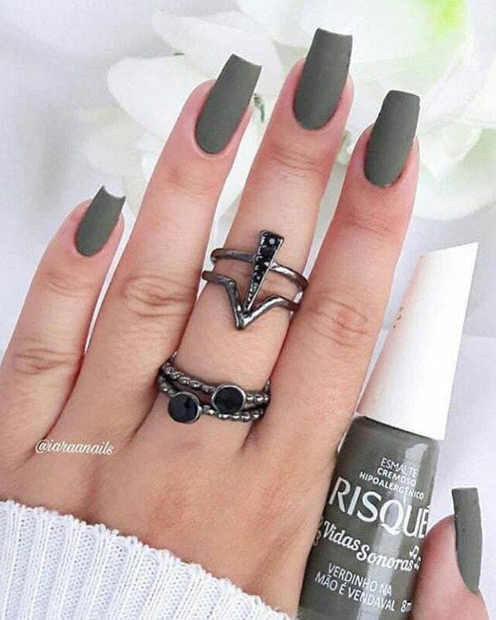 Fashion Unhas inspiração