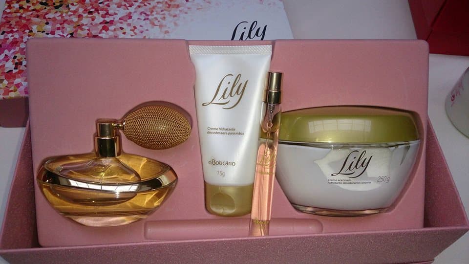 Product Produtos Lily