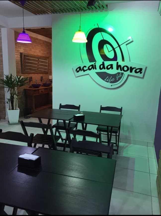 Restaurantes Açai da Hora