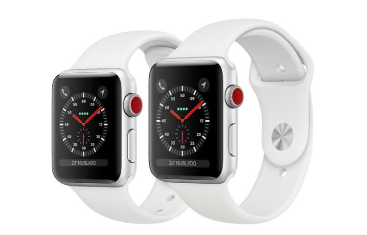 Moda APPLE WATCH