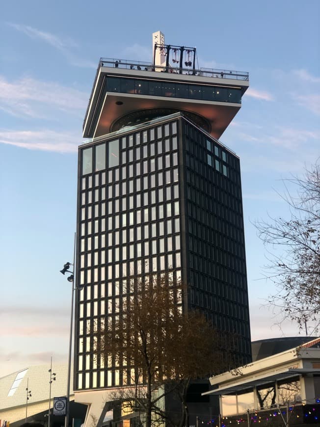 Restaurantes A’DAM Lookout