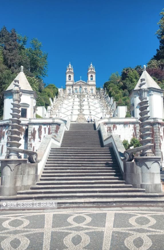 Lugar Bom Jesus