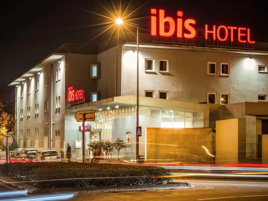 Lugar Hotel ibis Guimaraes Centro