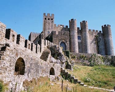 Lugar Castelo de Óbidos